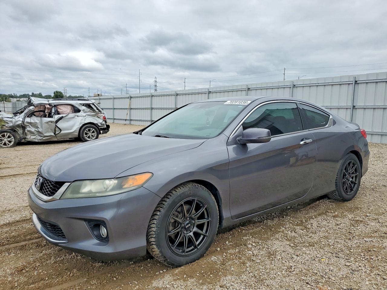 2013 HONDA ACCORD EXL | 1HGCT1B89DA005356 | UPCARS