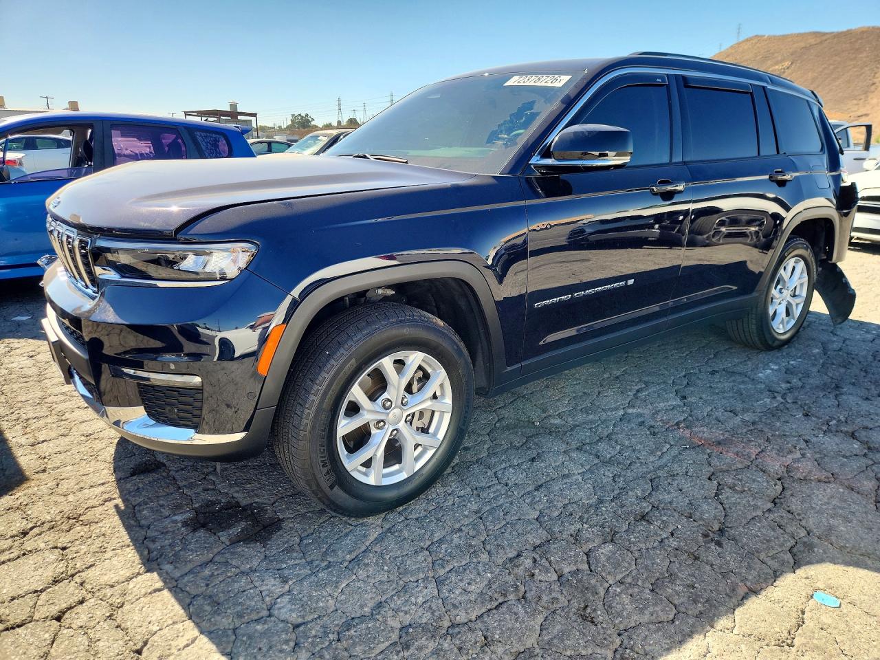 2023 JEEP CHEROKEE L LIMITED | 1C4RJKBG9P8841322 | UPCARS
