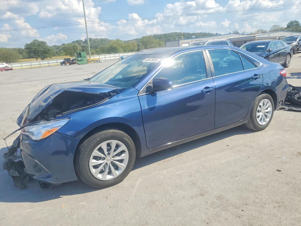 2017 TOYOTA CAMRY LE | 4T1BF1FK8HU811017 | UPCARS