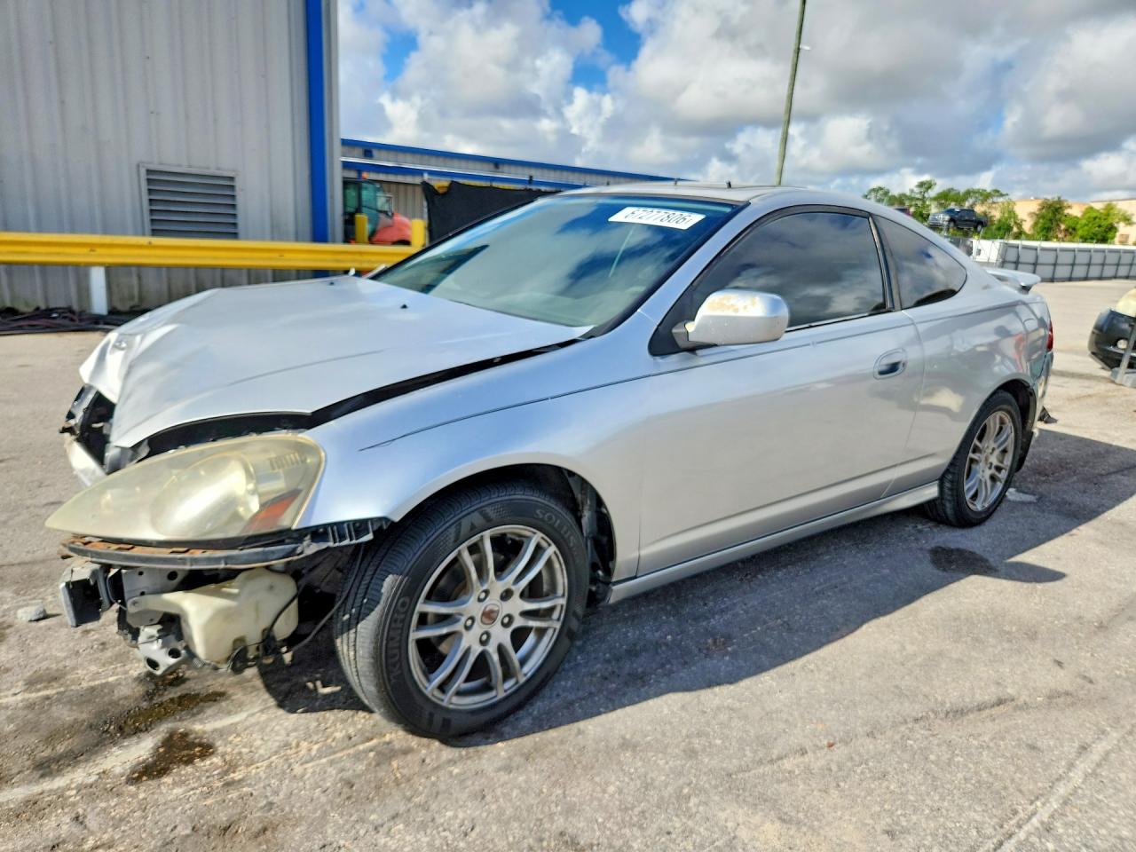 2006 ACURA RSX | JH4DC54806S002302 | UPCARS