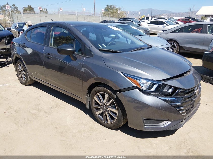 2023 NISSAN VERSA 1.6 S XTRONIC CVT | 3N1CN8DV5PL825549 | UPCARS