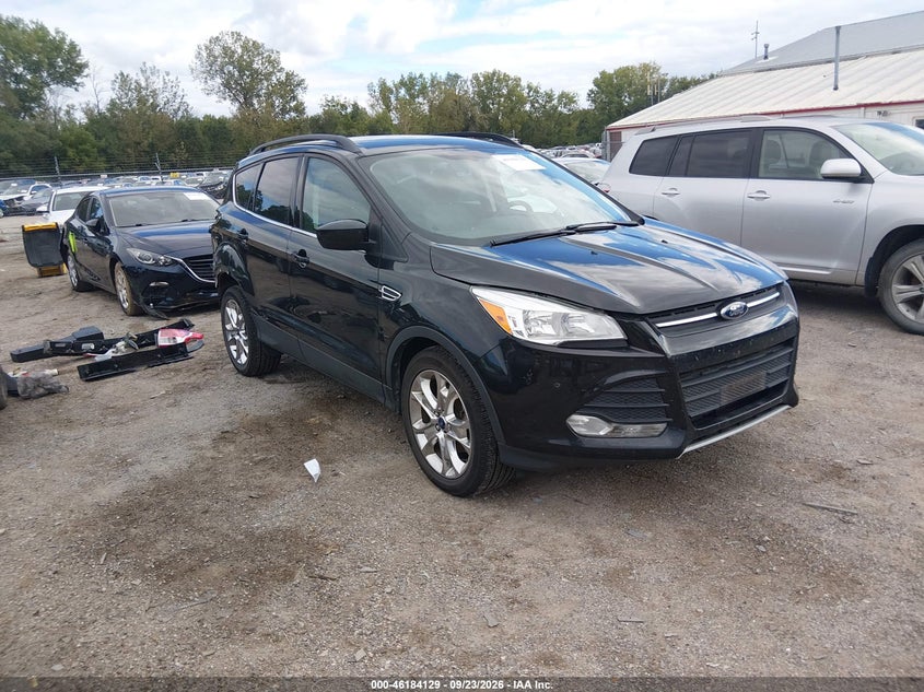 2014 FORD ESCAPE SE | 1FMCU0GX9EUC59733 | UPCARS