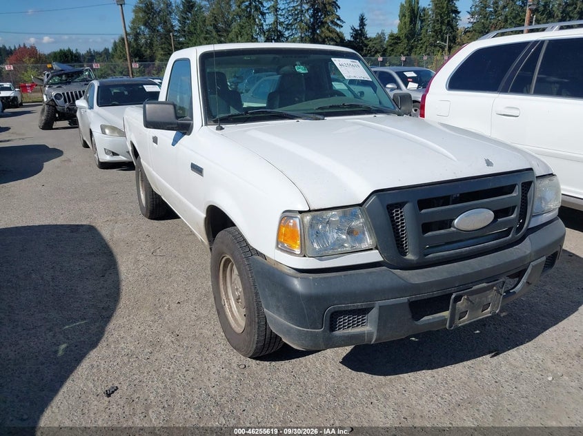 2006 FORD RANGER XL/XLT | 1FTYR10D06PA81969 | UPCARS