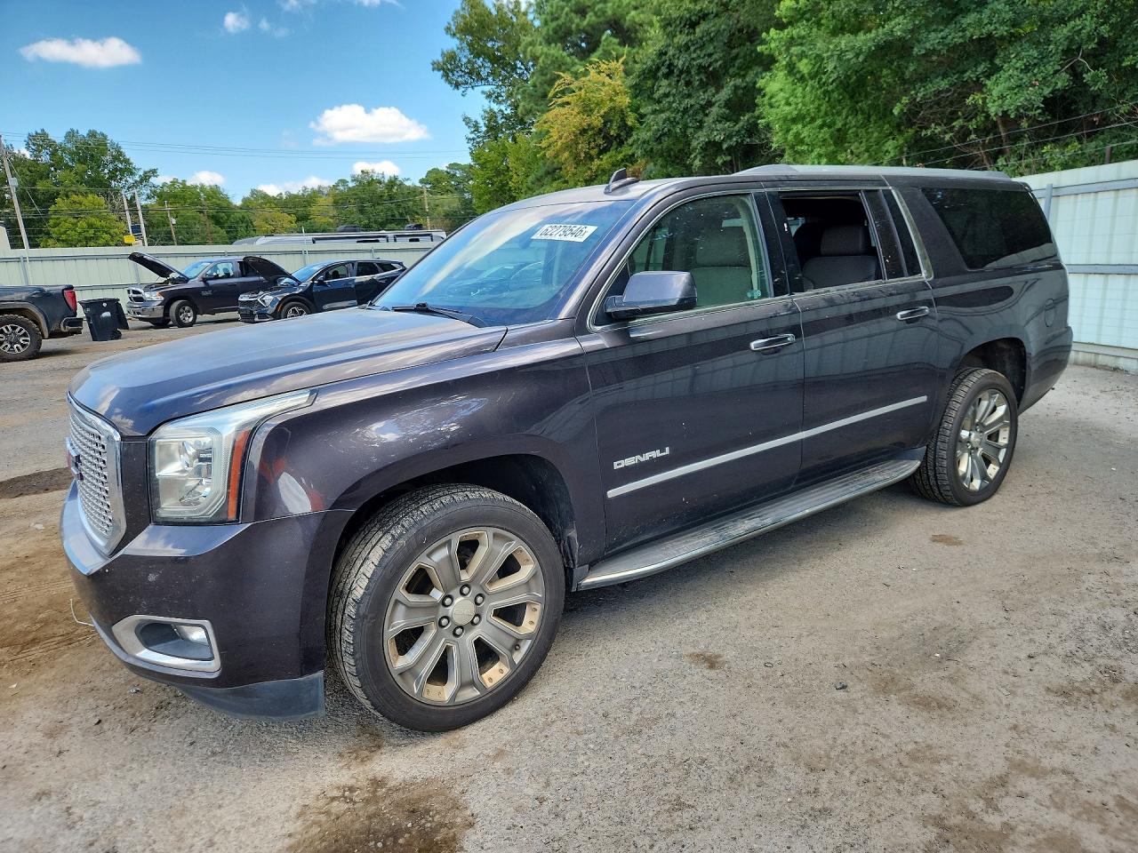 2017 GMC YUKON DENALI | 1GKS1HKJ7HR213615 | UPCARS