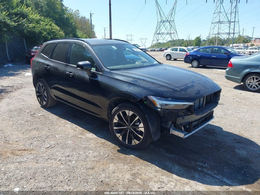 2026 VOLVO XC60 B5 PLUS | YV4M12RC5T1459737 | UPCARS