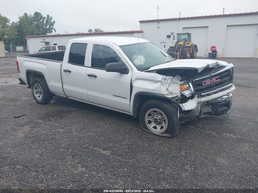 2015 GMC SIERRA 1500 | 1GTR1TEH0FZ343318 | UPCARS