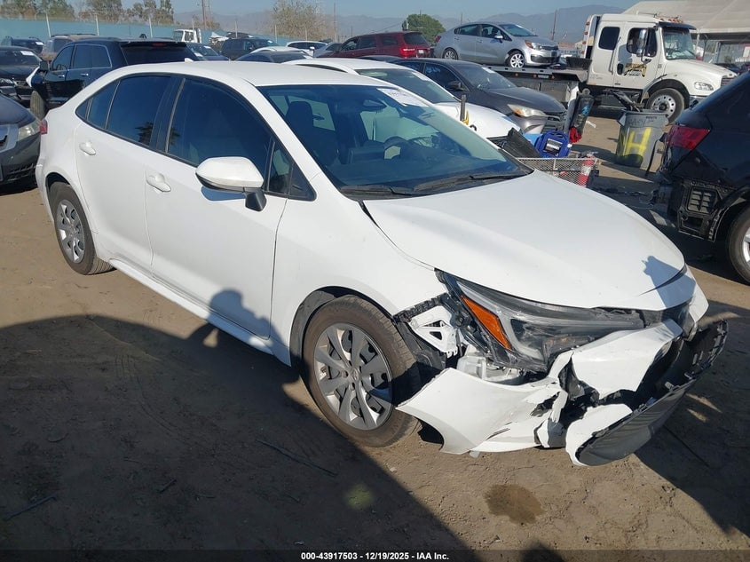 2024 TOYOTA COROLLA HYBRID LE | JTDBCMFE5R3052679 | UPCARS