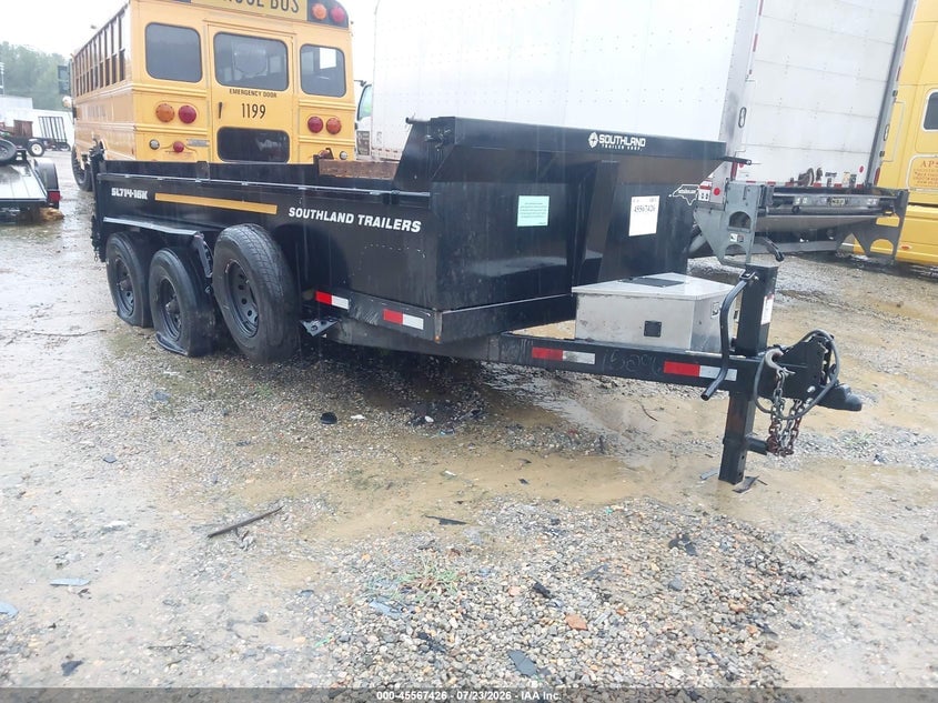 2025 DUMP SOUTHLAND TRAILER CORP. | 2SFKL3366S1115294 | UPCARS