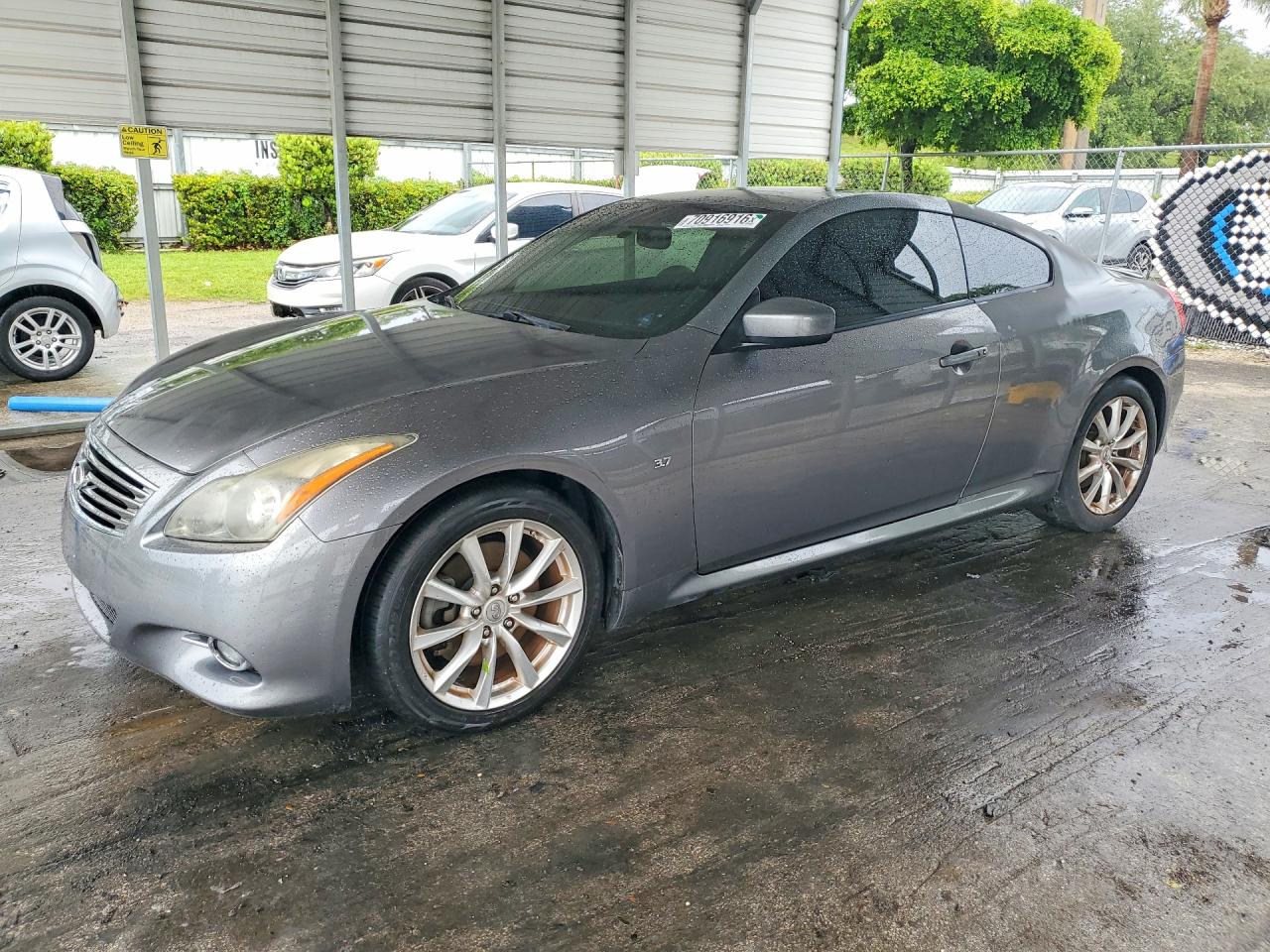 2014 INFINITI Q60 JOURNEY | JN1CV6EK0EM112988 | UPCARS