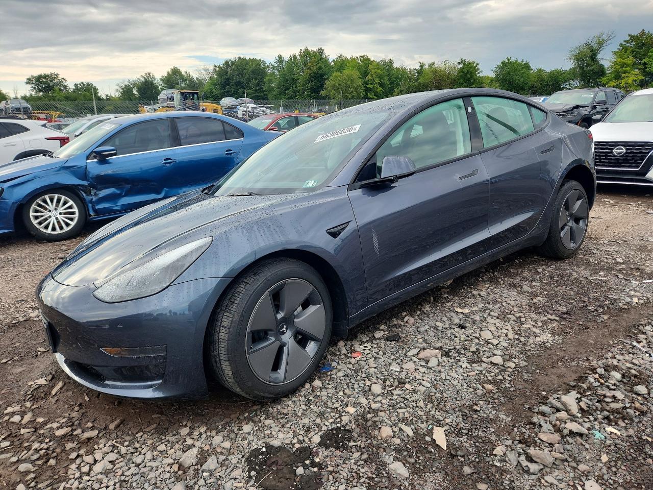 2023 TESLA MODEL 3 | 5YJ3E1EA0PF645359 | UPCARS