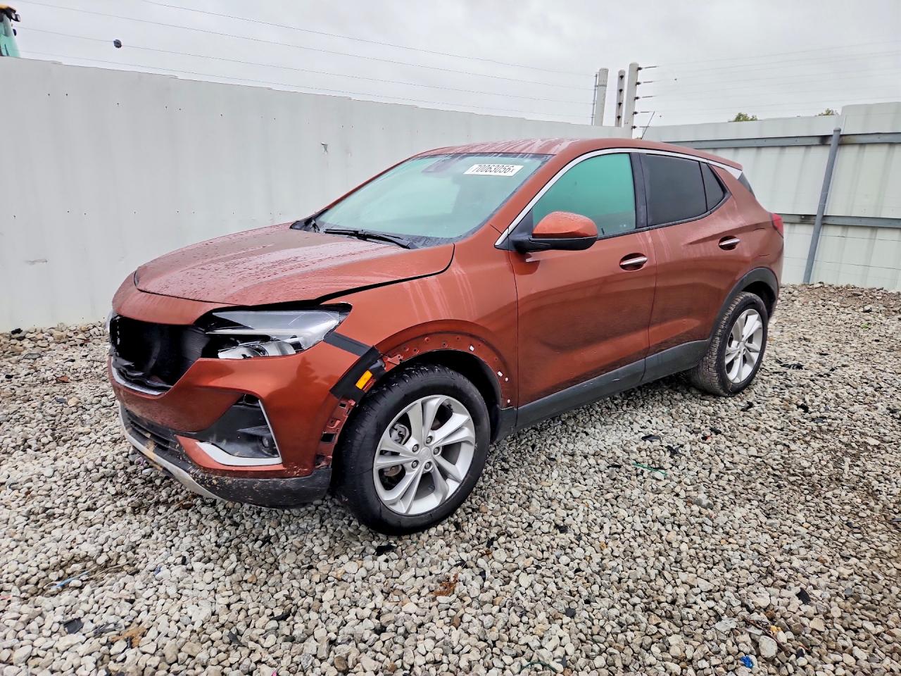 2020 BUICK ENCORE PREFERRED | KL4MMBS20LB083965 | UPCARS