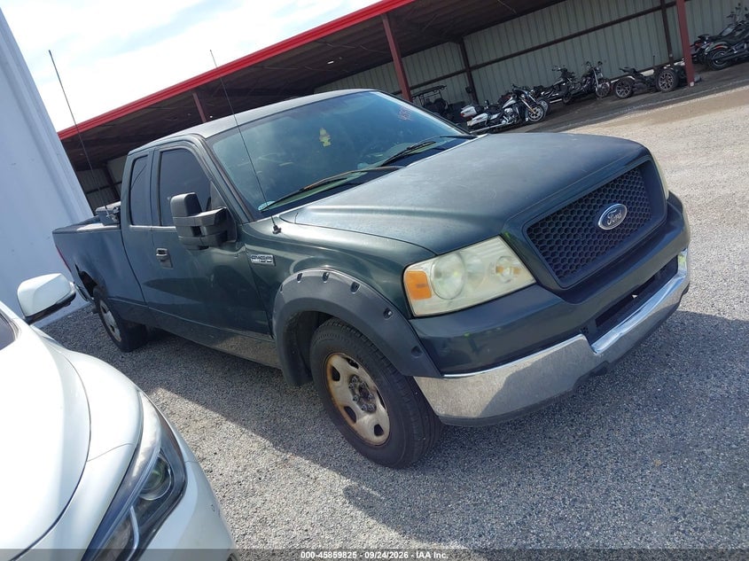 2005 FORD F-150 LARIAT/XL/XLT | 1FTVX12505NB81160 | UPCARS