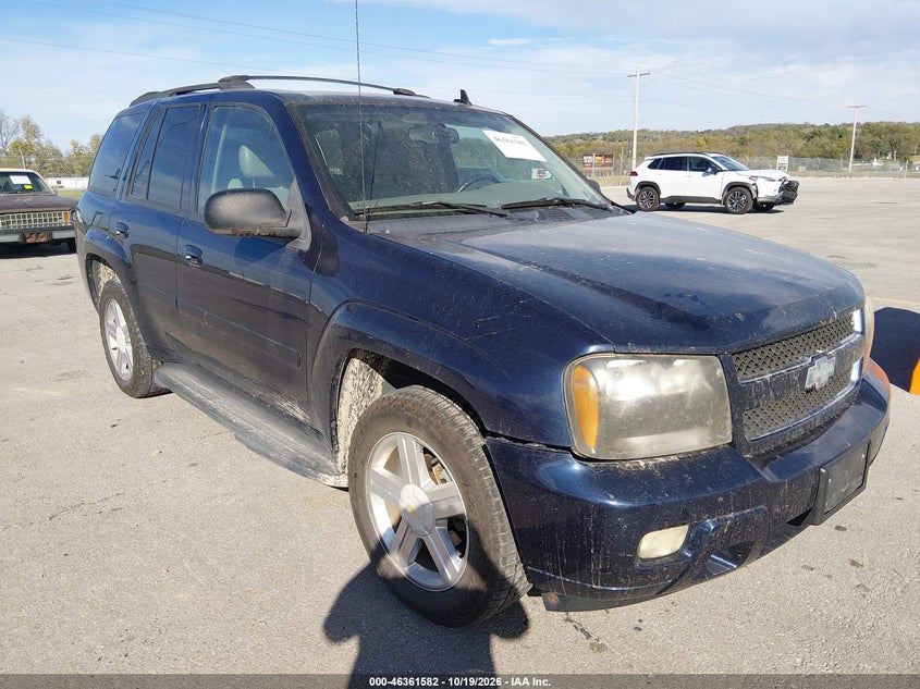 2008 CHEVROLET TRAILBLAZER LT | 1GNDT13S382230828 | UPCARS