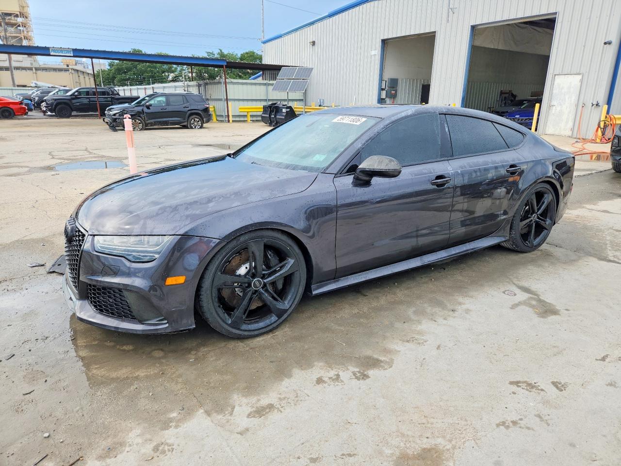 2016 AUDI S7/RS7 | WUAW2AFC9GN900357 | UPCARS