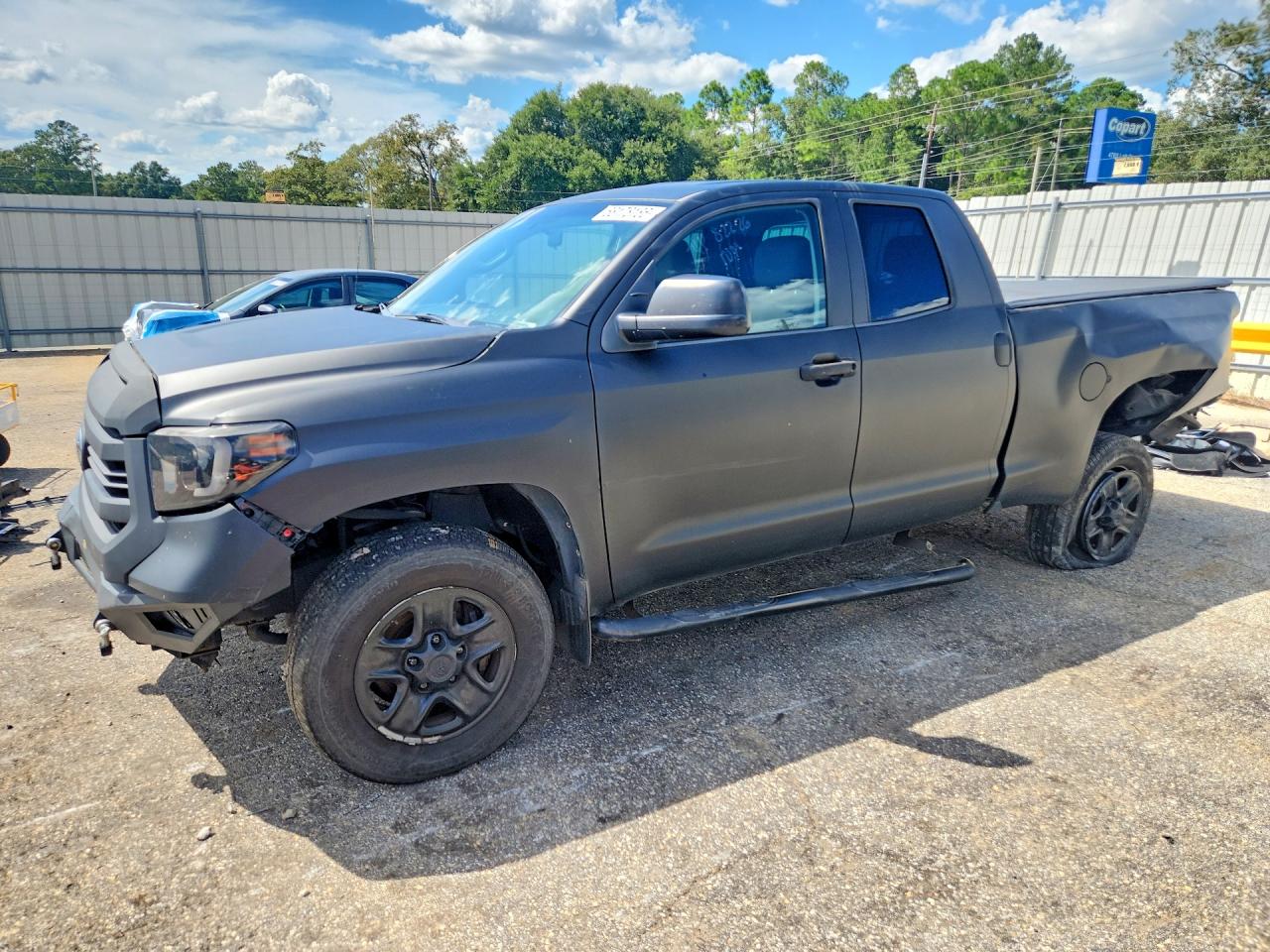 2014 TOYOTA TUNDRA SR | 5TFRM5F17EX071199 | UPCARS