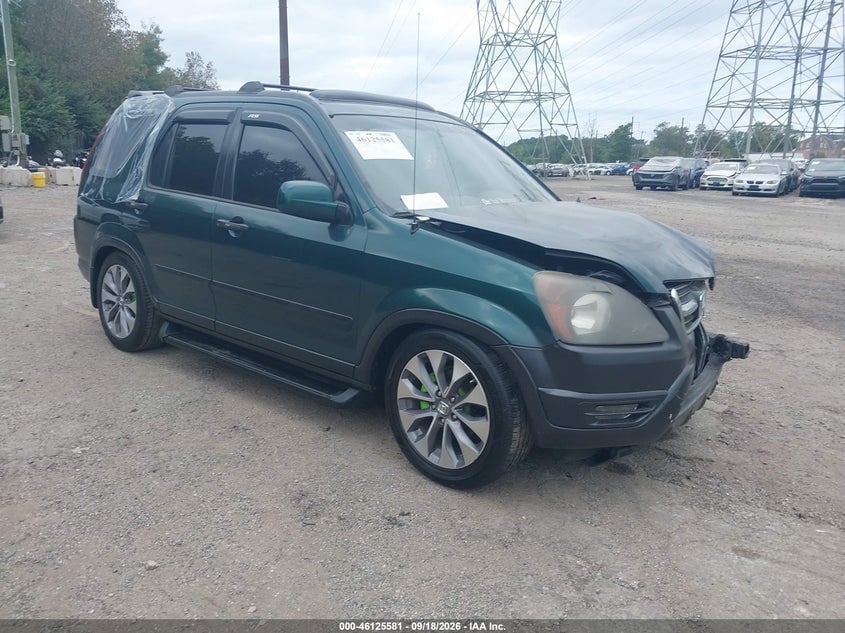 2004 HONDA CR-V EX | JHLRD78874C024074 | UPCARS