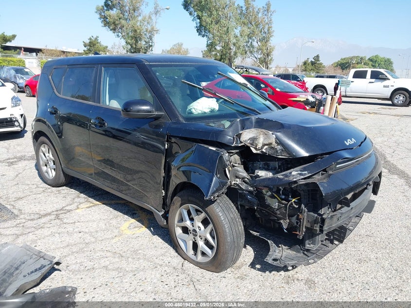 2022 KIA SOU LX | KNDJ23AU1N7175132 | UPCARS