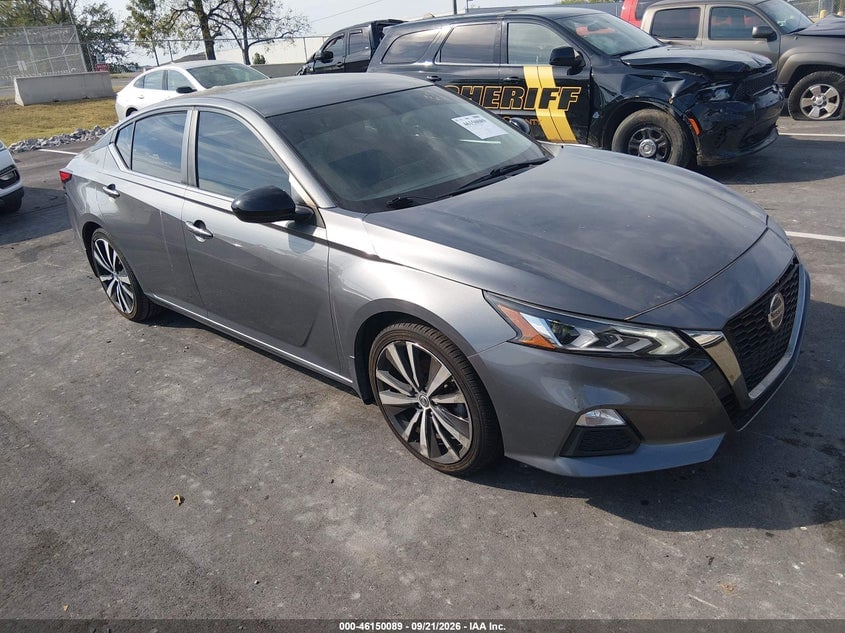 2019 NISSAN ALTIMA 2.5 SR | 1N4BL4CVXKC136822 | UPCARS