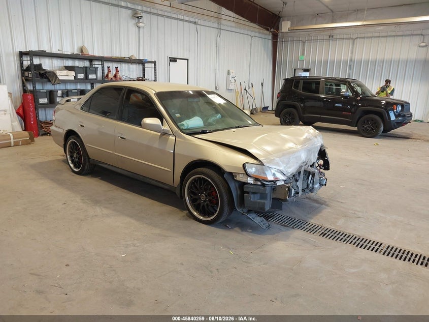 2002 HONDA ACCORD 2.3 LX | JHMCG55402C031797 | UPCARS