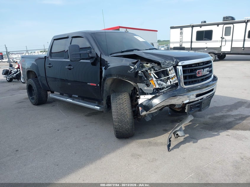 2007 GMC SIERRA 1500 SLE2 | 2GTFK13Y471583988 | UPCARS