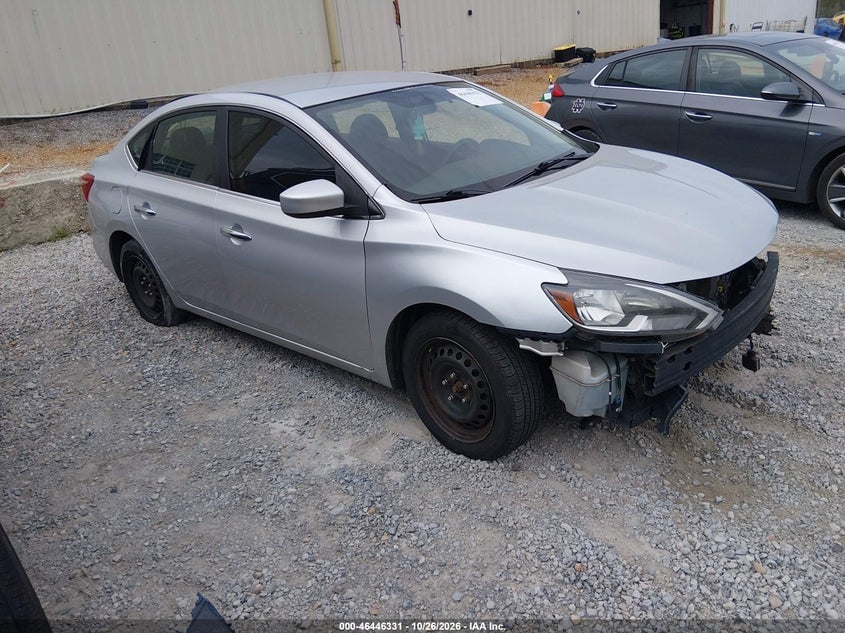 2018 NISSAN SENTRA S | 3N1AB7AP7JY293294 | UPCARS