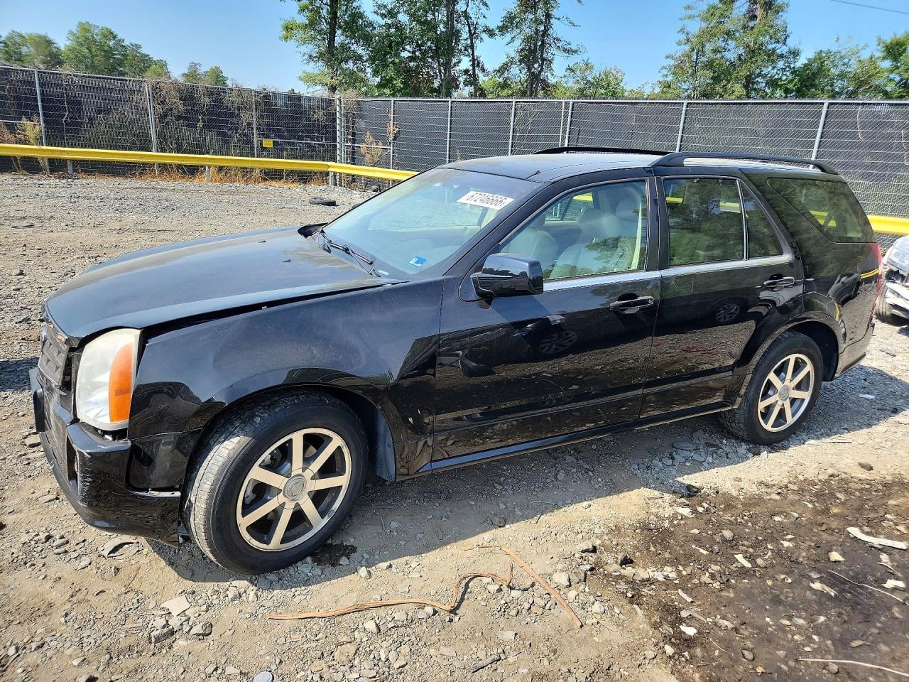 2004 CADILLAC SRX | 1GYEE63A740175523 | UPCARS