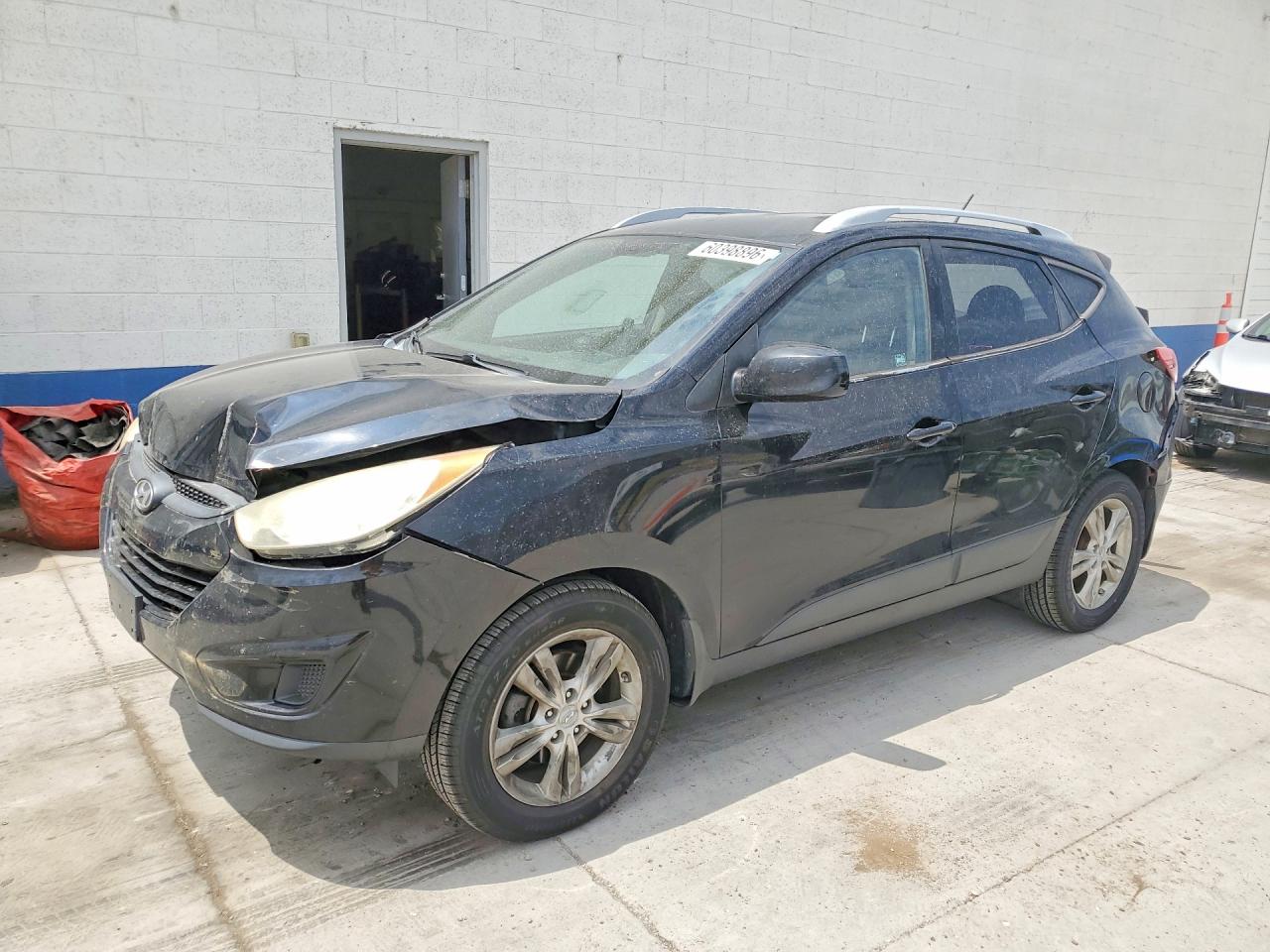 2011 HYUNDAI TUCSON GLS | KM8JUCAC1BU121971 | UPCARS