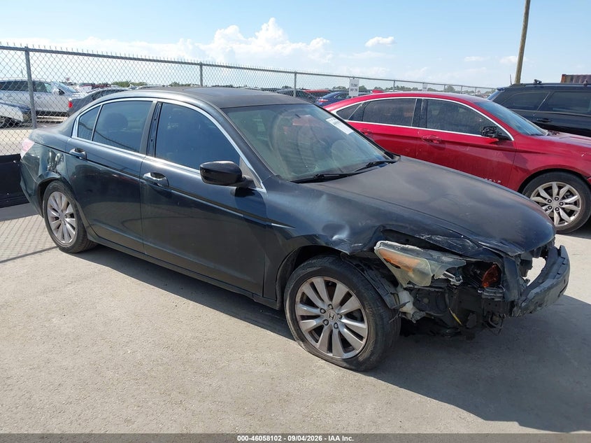 2011 HONDA ACCORD 2.4 EX | 1HGCP2F75BA009025 | UPCARS