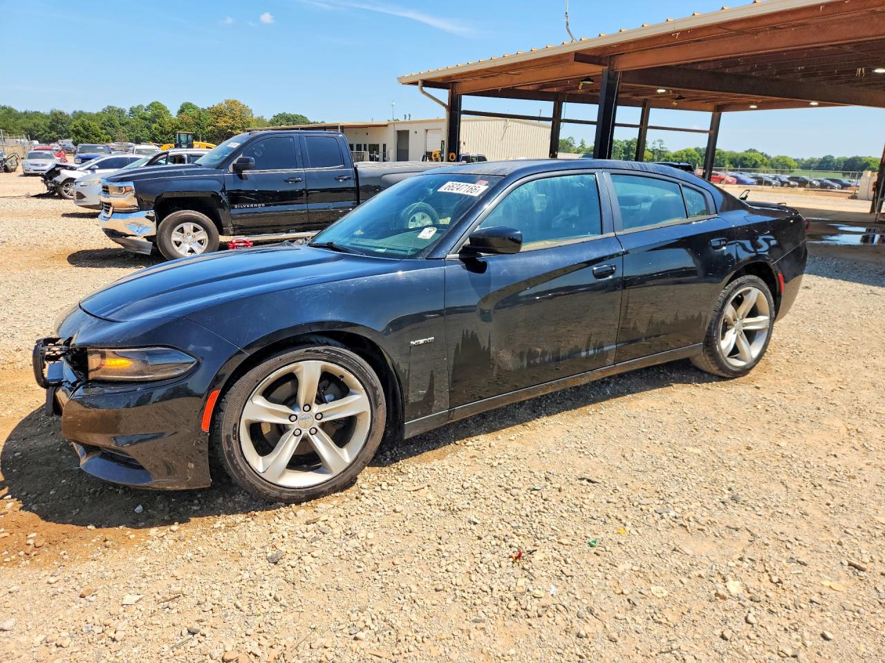 2016 DODGE CHARGE R/T | 2C3CDXCT0GH222435 | UPCARS
