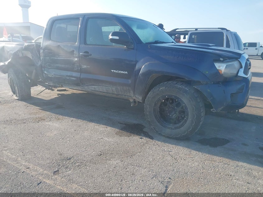 2013 TOYOTA TACOMA BASE V6 | 3TMLU4EN1DM127274 | UPCARS