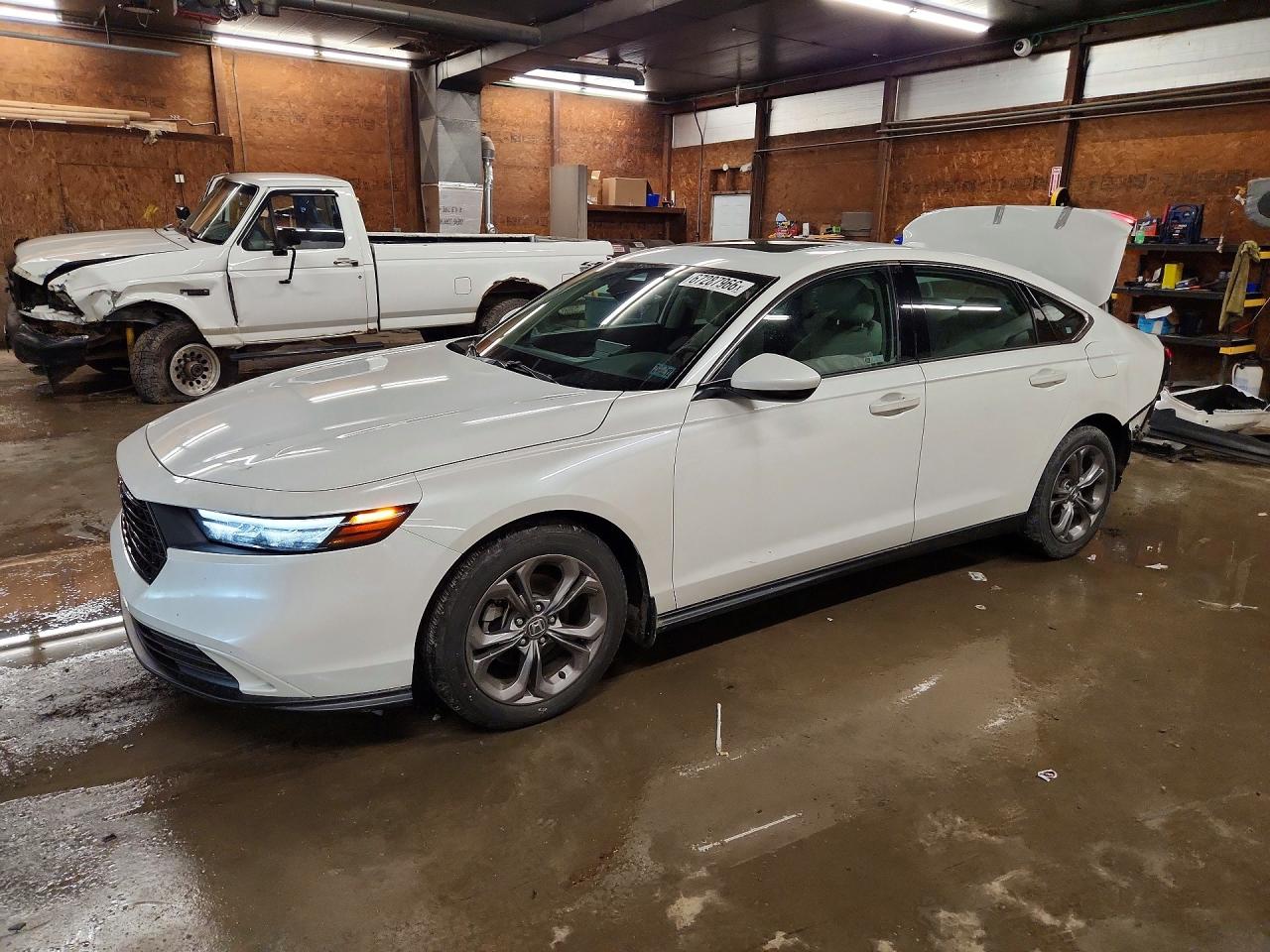 2024 HONDA ACCORD EX | 1HGCY1F30RA008749 | UPCARS