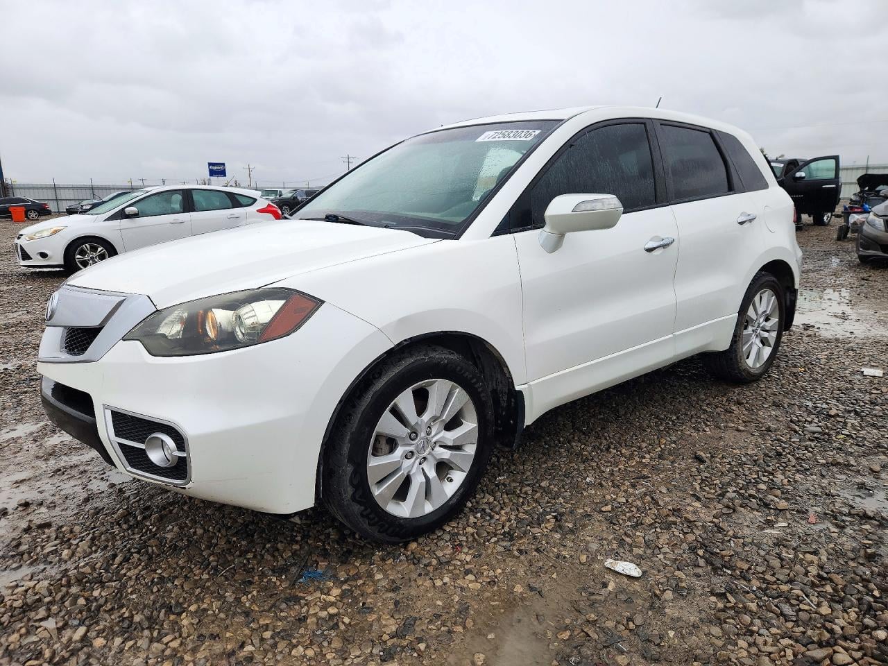 2012 ACURA RDX TECHNOLOGY | 5J8TB2H59CA000324 | UPCARS