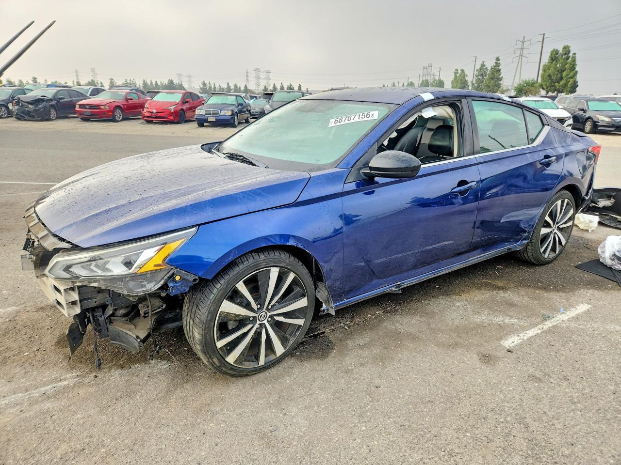 2019 NISSAN ALTIMA SR | 1N4BL4CV2KC151685 | UPCARS
