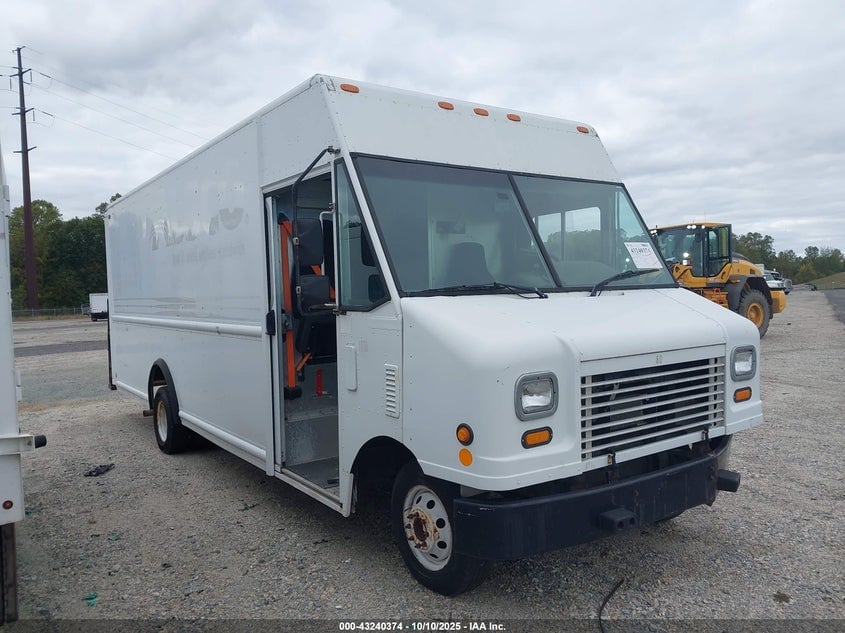 2010 FORD E-450 STRIPPED | 1FC4E4KL2ADA89940 | UPCARS