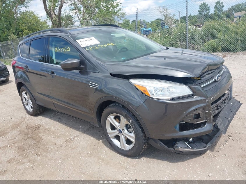 2015 FORD ESCAPE SE | 1FMCU9GX9FUB26332 | UPCARS