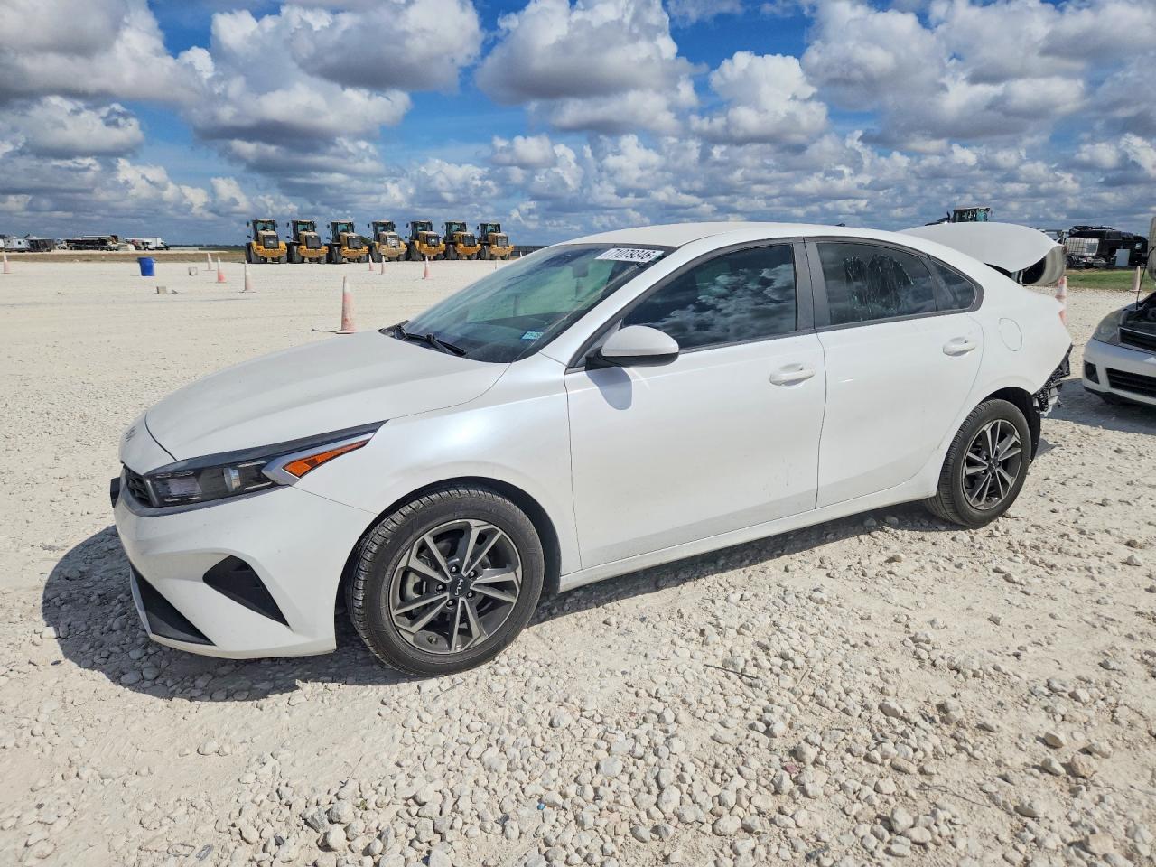 2024 KIA FORTE LXS | 3KPF24AD4RE826884 | UPCARS