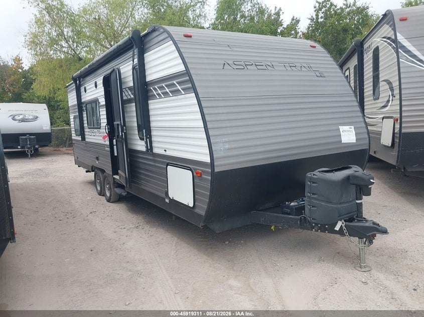 2022 ASPEN OTHER | 4YDTATL25N8921581 | UPCARS