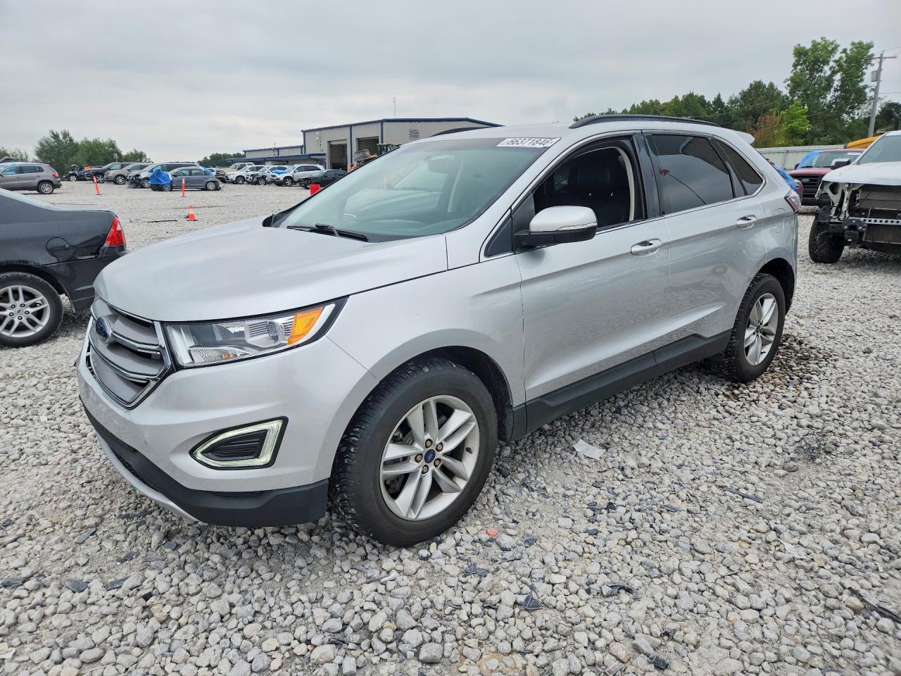 2016 FORD EDGE SEL | 2FMPK4J94GBB88359 | UPCARS
