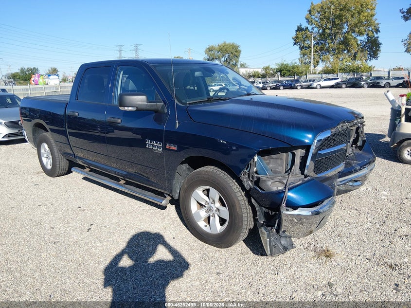 2023 RAM 1500 CLASSIC SLT  4X4 6'4 BOX | 1C6RR7TTXPS538495 | UPCARS