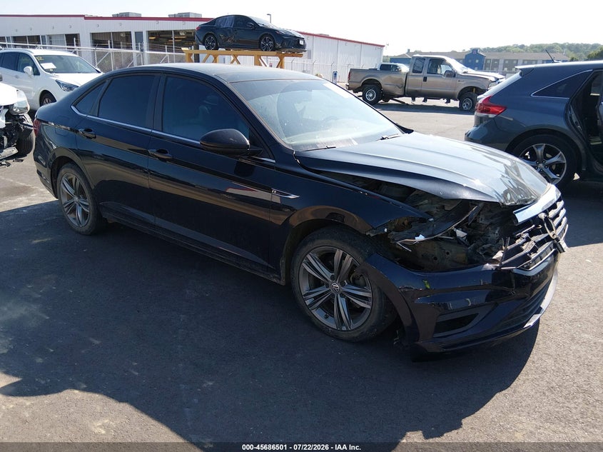2019 VOLKSWAGEN JETTA 1.4T R-LINE/1.4T S/1.4T SE | 3VWC57BU5KM097619 | UPCARS