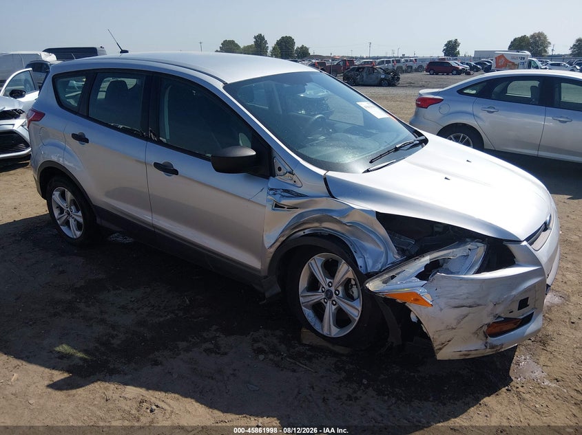 2014 FORD ESCAPE S | 1FMCU0F71EUE47096 | UPCARS