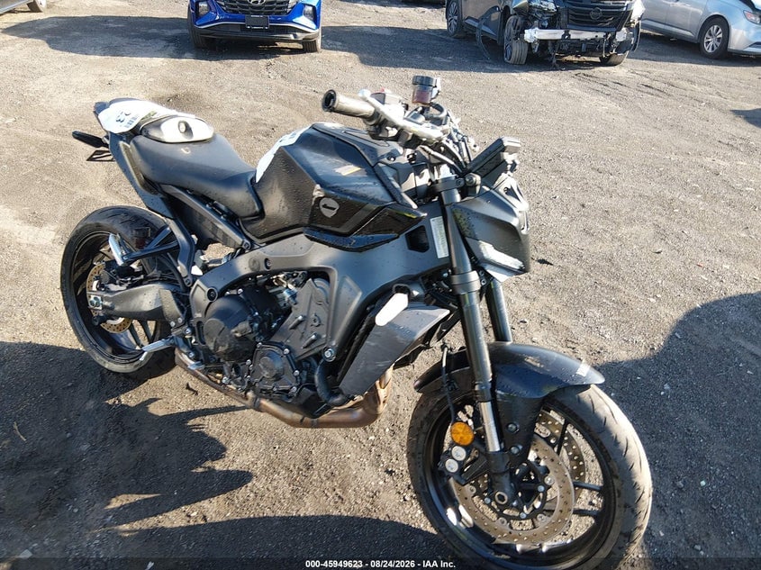 2026 YAMAHA MT09 | JYARN94E6TA004308 | UPCARS