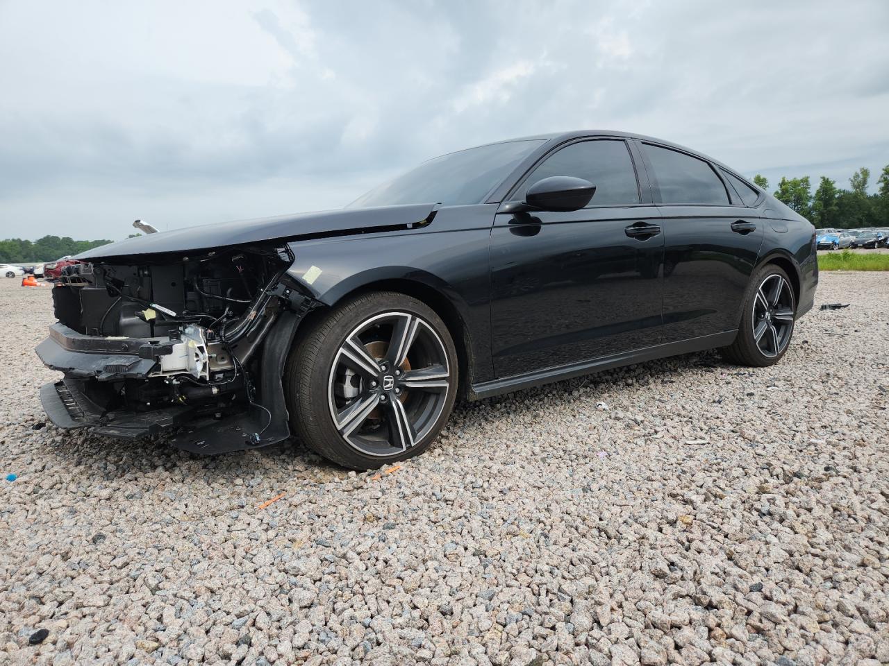 2026 HONDA ACCORD SE | 1HGCY1F44TA032858 | UPCARS