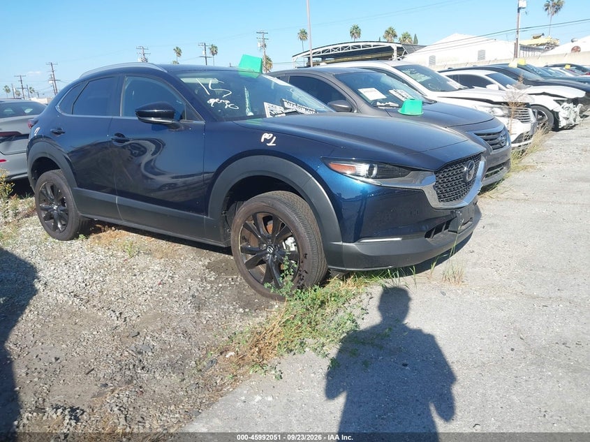 2025 MAZDA CX-30 2.5 S SELECT SPORT | 3MVDMBBM2SM847375 | UPCARS