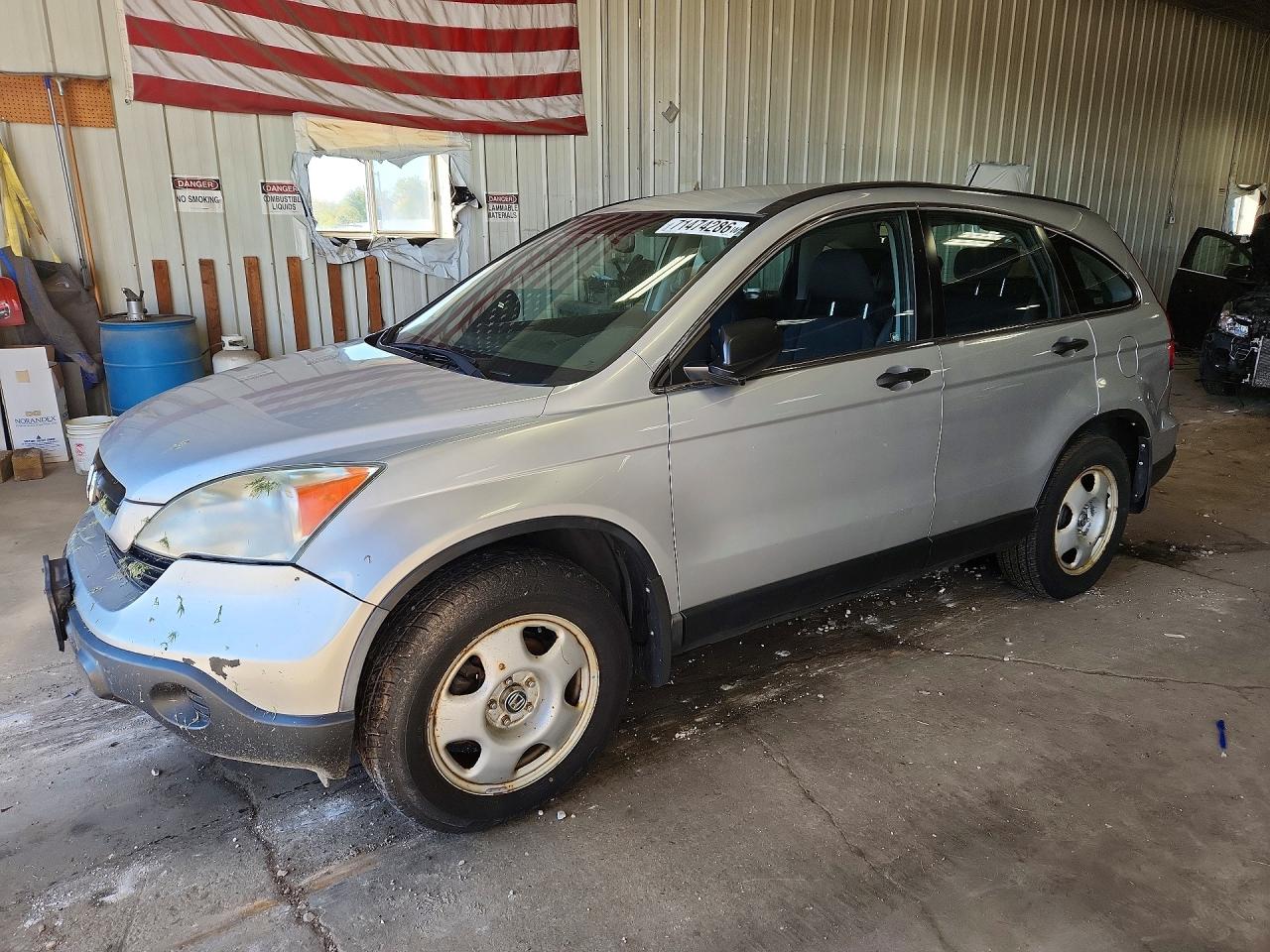 2009 HONDA CRV LX | 3CZRE38329G702994 | UPCARS