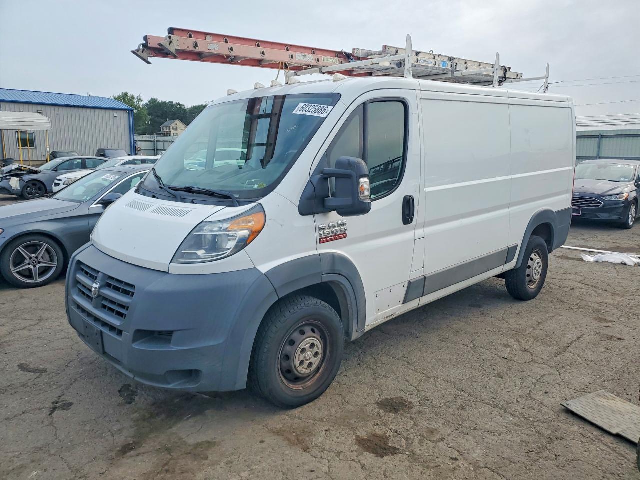 2015 RAM PROMASTER 1500 STANDARD | 3C6TRVAG3FE509888 | UPCARS