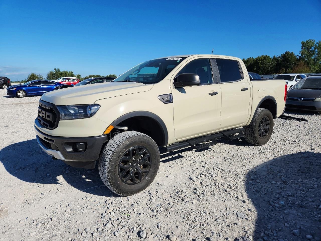 2022 FORD RANGER XL | 1FTER4FH1NLD22930 | UPCARS