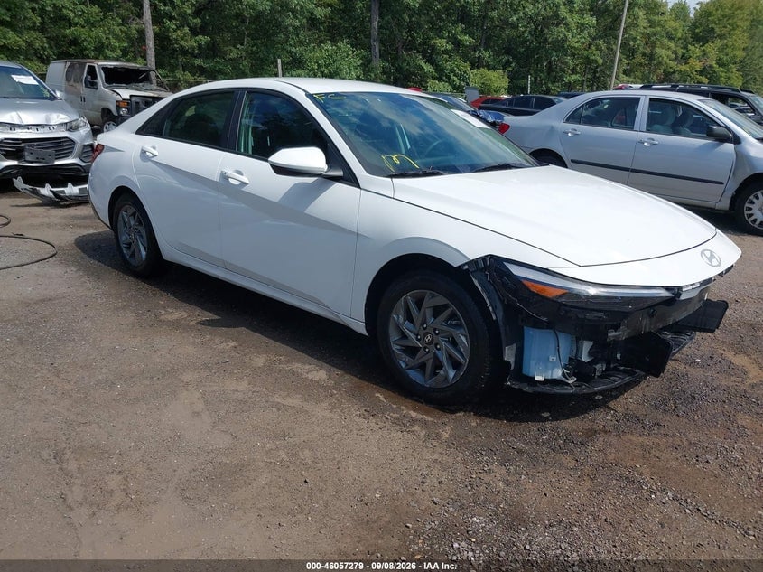 2024 HYUNDAI ELANTRA SEL | KMHLM4DGXRU647300 | UPCARS