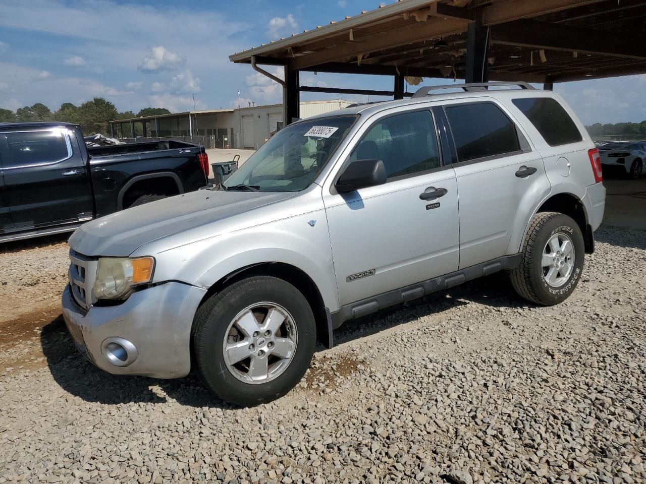 2008 FORD ESCAPE XLT | 1FMCU03108KE11156 | UPCARS