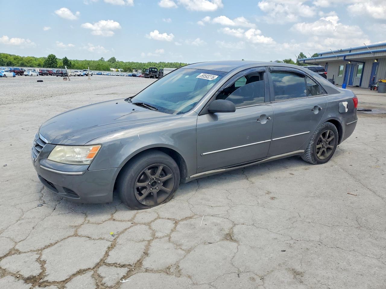 2010 HYUNDAI SONATA GLS | 5NPET4AC7AH634634 | UPCARS